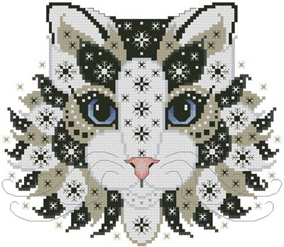 (image for) Colorful Cats New Year